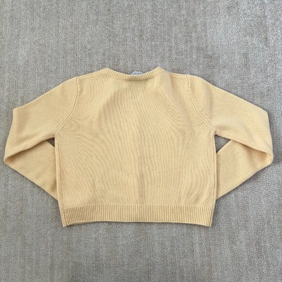 Reformation Clara Cashmere Cardigan Sweater S - Picture 4 of 8